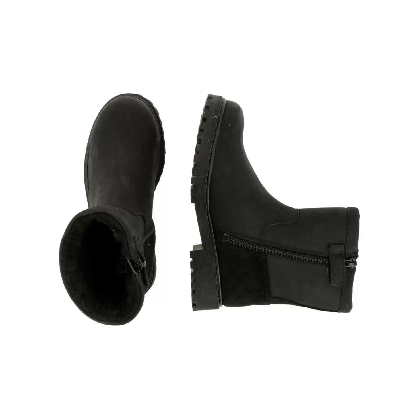 Bullboxer Boots Zwart All519E6L_Blblkb Best