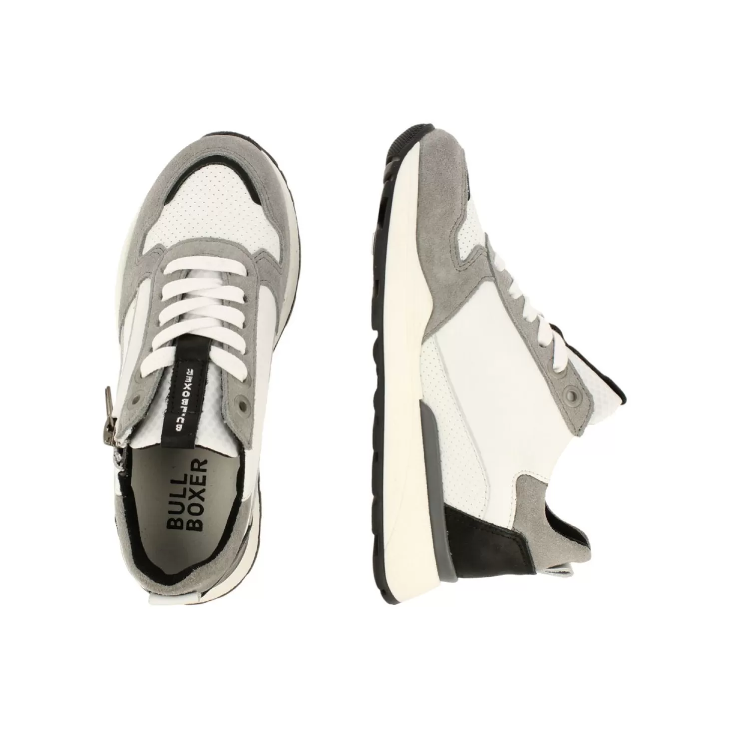 Bullboxer Sneaker Multi Aex001E5Lalgwhkb Sale
