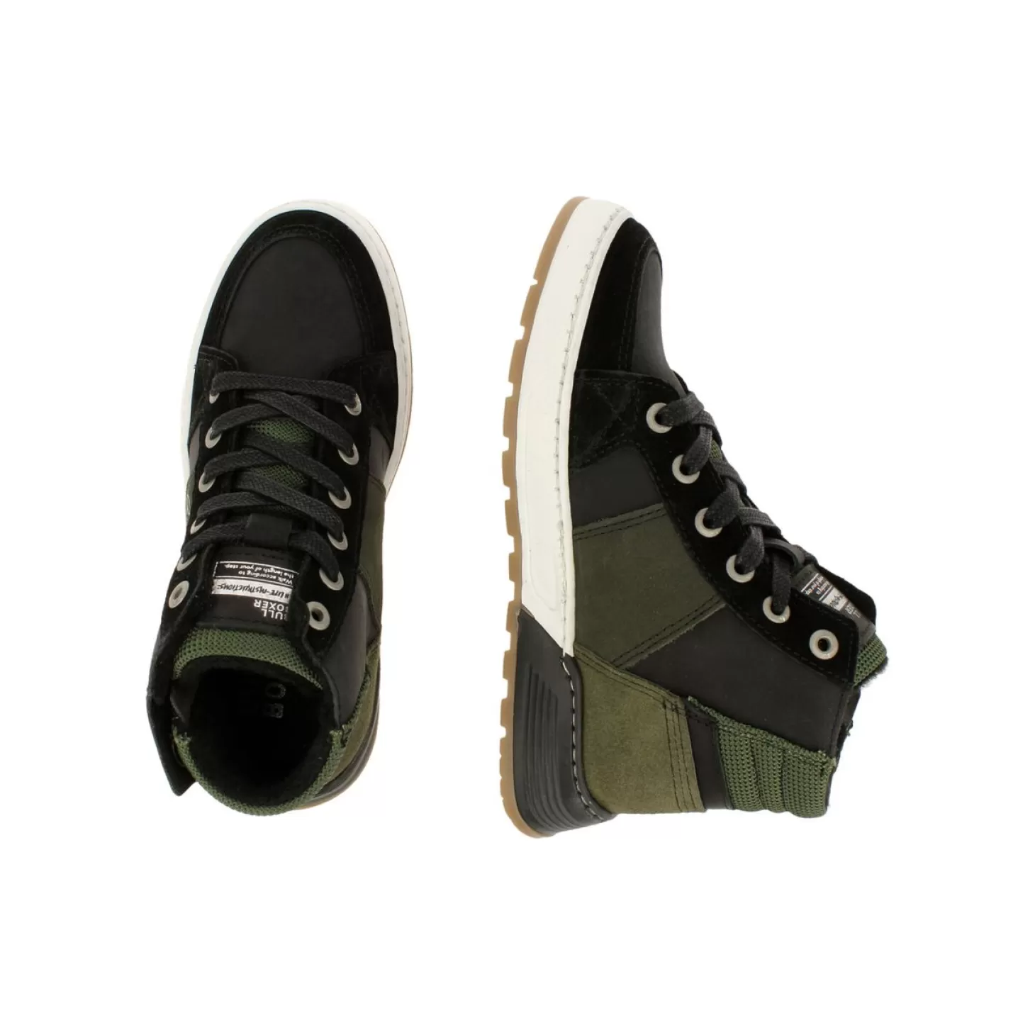 Bullboxer Sneaker Multi Aof504E6L_Blgnkb Cheap